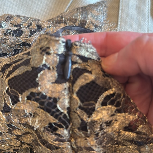 Ralph Lauren Black Label Elegant Lace Camisole - Picture 8 of 10